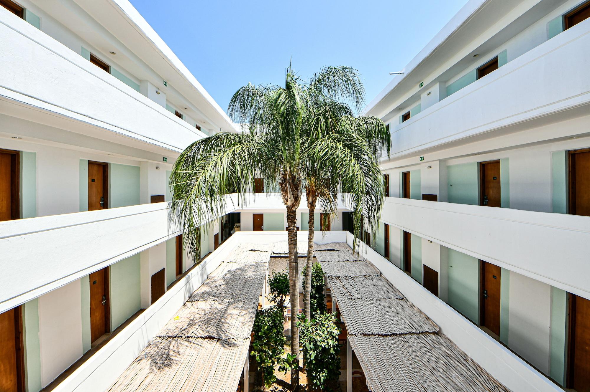 Forum Beach Lalyssos Exteriér fotografie
